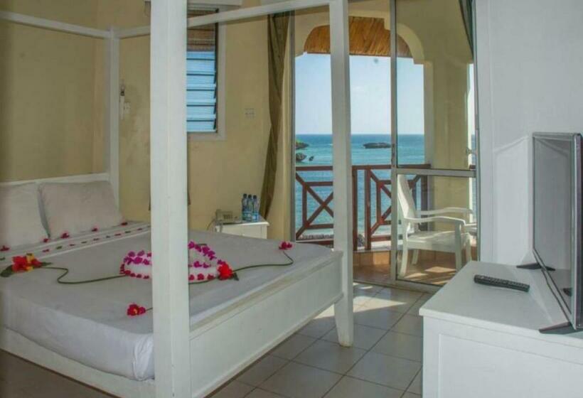 اتاق لوکس با چشمانداز دریا, Watamu Adventist Beach Resort