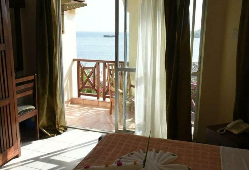 اتاق لوکس با چشمانداز دریا, Watamu Adventist Beach Resort