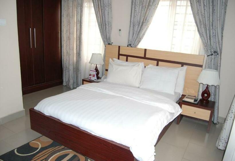 اتاق استاندارد, Koraf Hotels