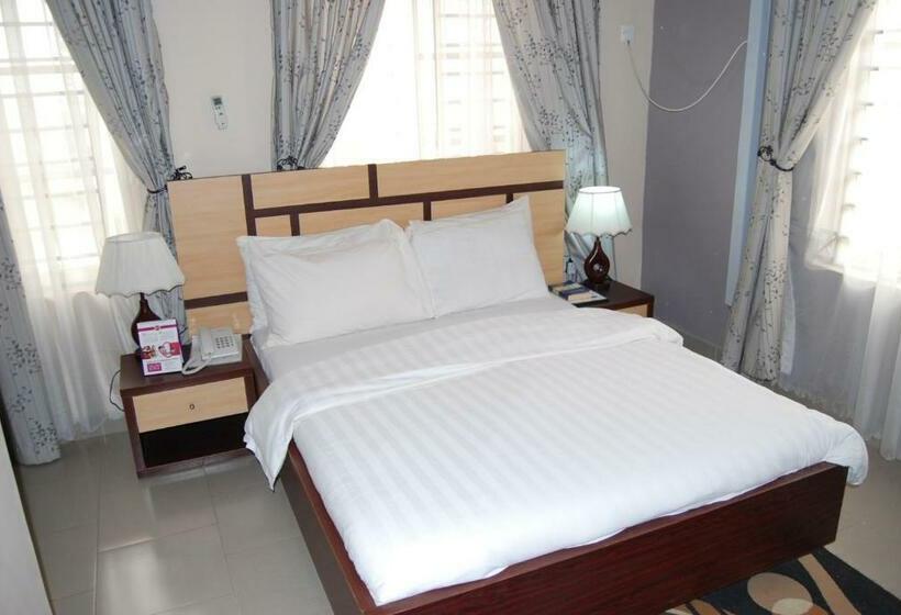 اتاق استاندارد, Koraf Hotels