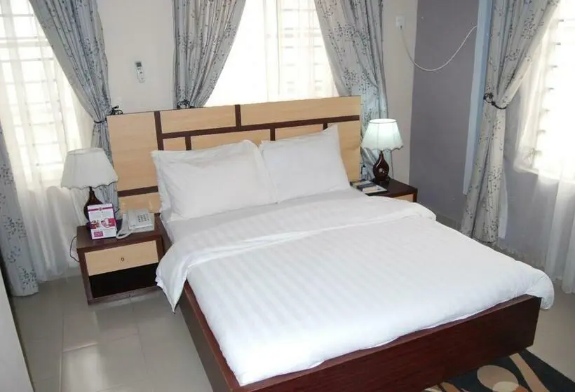 اتاق استاندارد, Koraf Hotels