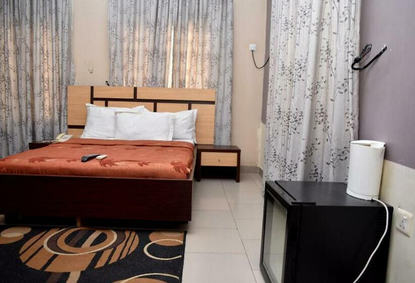 اتاق استاندارد, Koraf Hotels