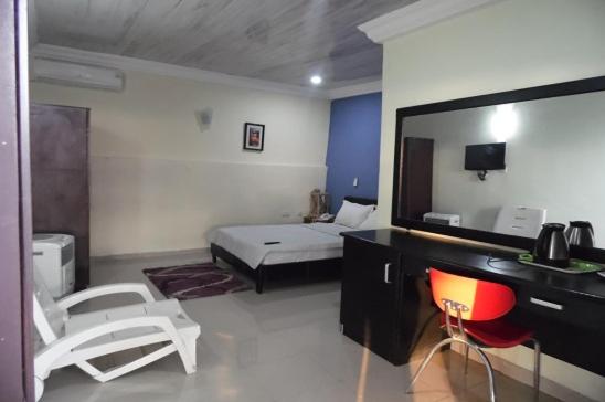 اتاق استاندارد با چشم‌انداز کوهستان, Koraf Hotels