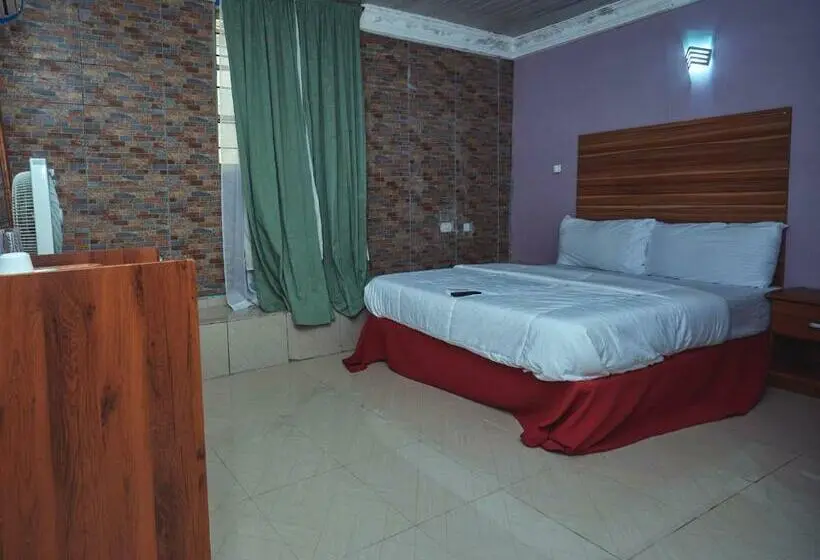 اتاق استاندارد با چشم‌انداز کوهستان, Koraf Hotels