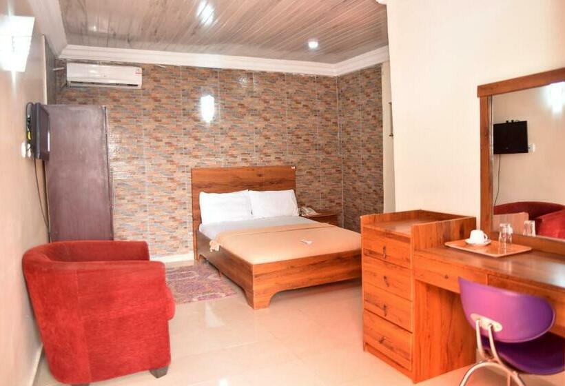 اتاق استاندارد با چشم‌انداز کوهستان, Koraf Hotels