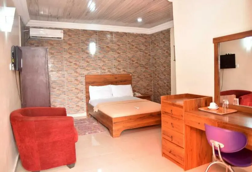 اتاق استاندارد با چشم‌انداز کوهستان, Koraf Hotels