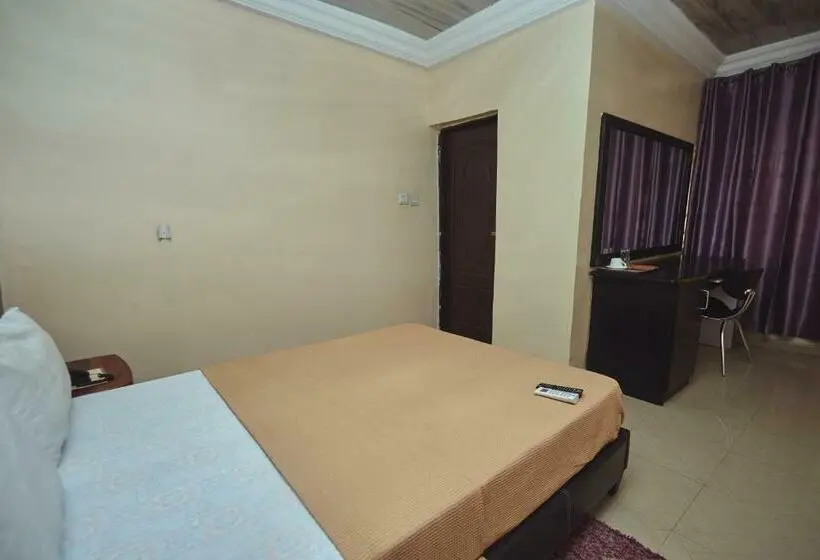 اتاق استاندارد با چشم‌انداز کوهستان, Koraf Hotels