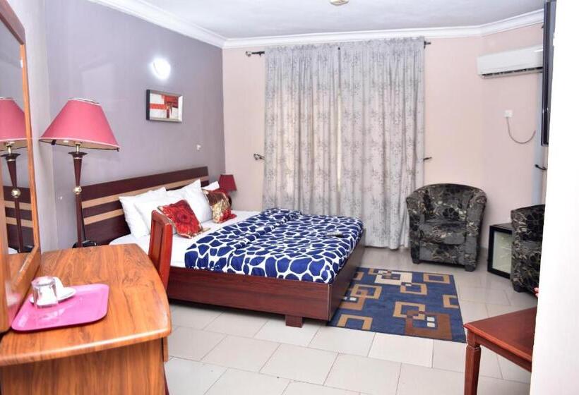 اتاق لوکس, Koraf Hotels