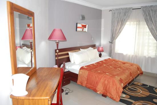 اتاق لوکس, Koraf Hotels