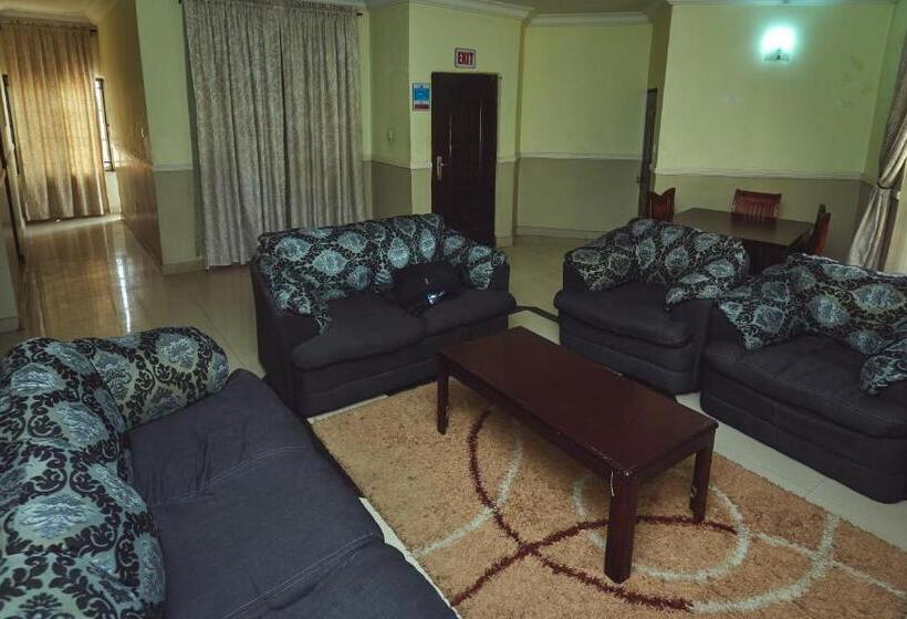 آپارتمان سوپریور 1 خوابه, Koraf Hotels