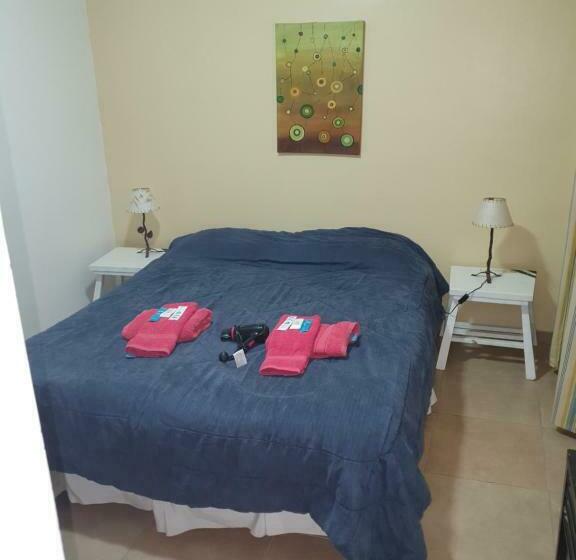 Номер Стандарт, Laguna Esmeralda B&b