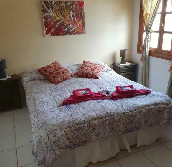 اتاق استاندارد, Laguna Esmeralda B&b