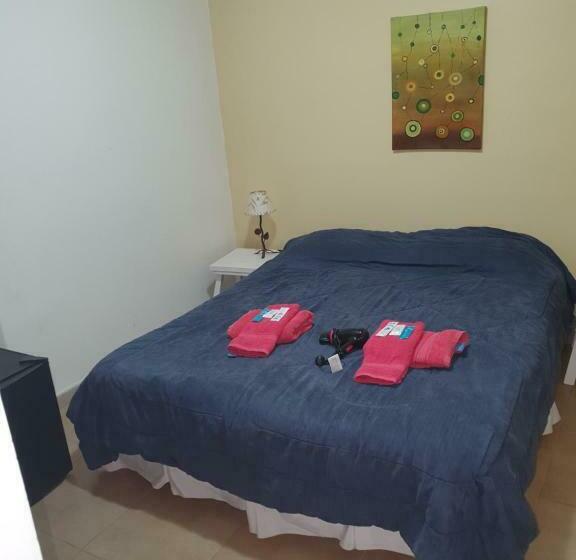 غرفة قياسية, Laguna Esmeralda B&b