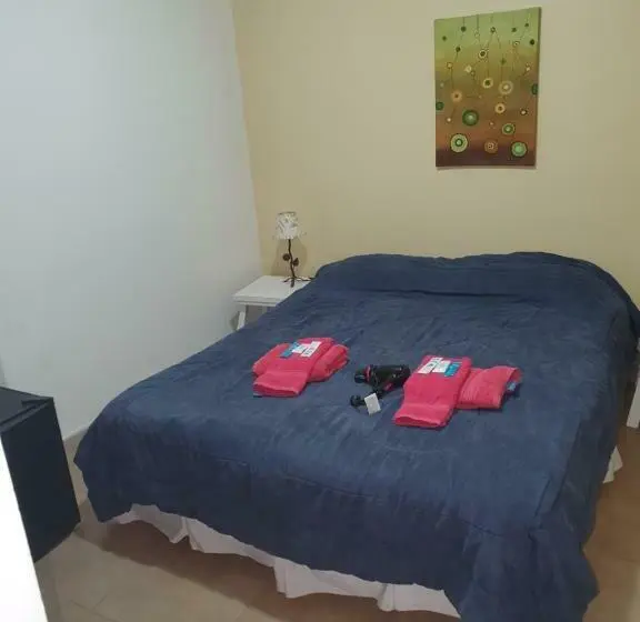 اتاق استاندارد, Laguna Esmeralda B&b