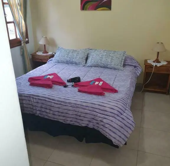 اتاق استاندارد یک نفره, Laguna Esmeralda B&b