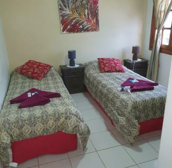 اتاق استاندارد یک نفره, Laguna Esmeralda B&b