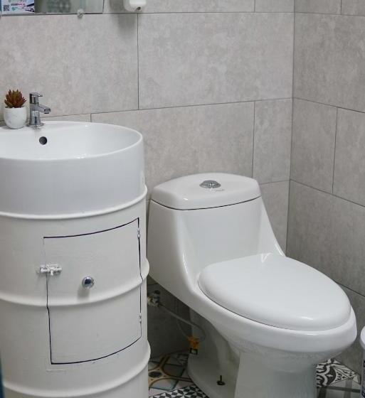 Номер Стандарт, Nativus Art Hostel