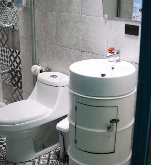 Номер Стандарт, Nativus Art Hostel