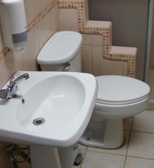 Кровать в Общей Комнате, Nativus Art Hostel