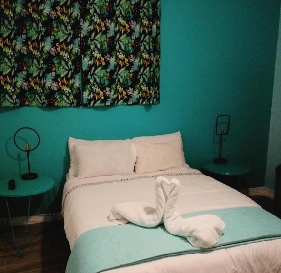 Номер Стандарт, Nativus Art Hostel