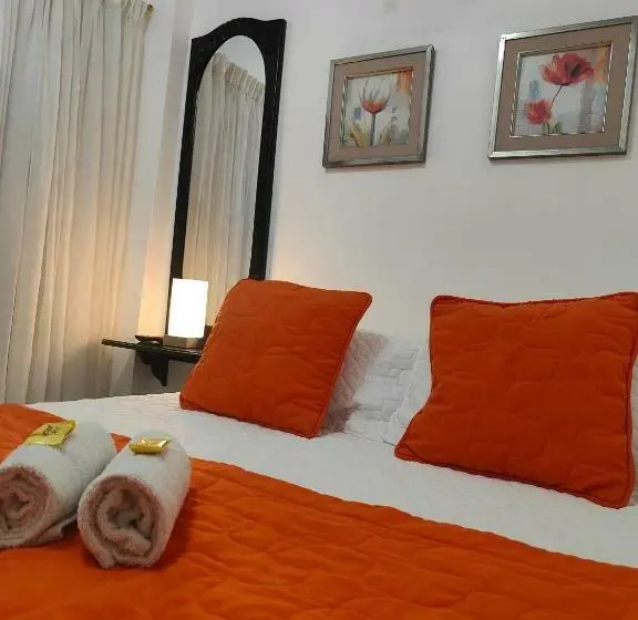Standard-huone, Hospedaje El Buen Descanso