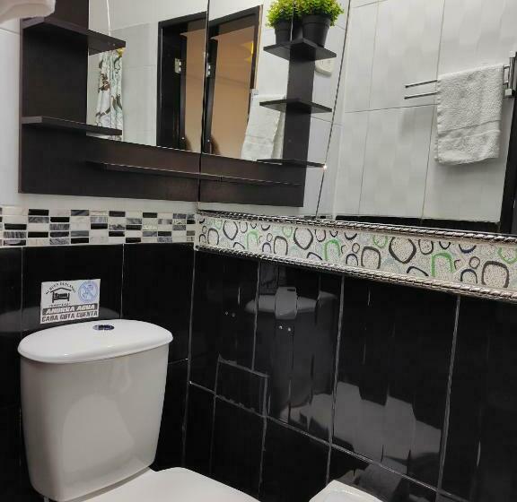 豪华房间, Hospedaje El Buen Descanso