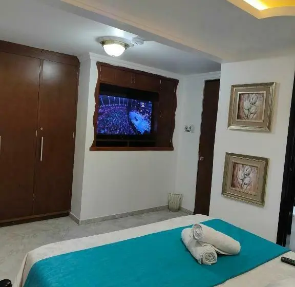 Deluxe-huone, Hospedaje El Buen Descanso