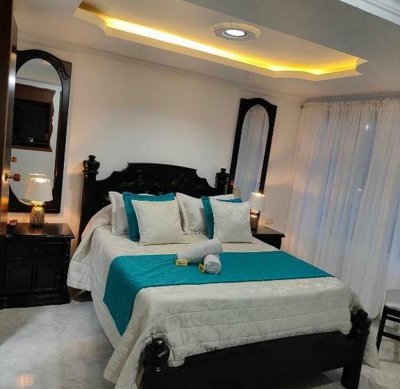 豪华房间, Hospedaje El Buen Descanso