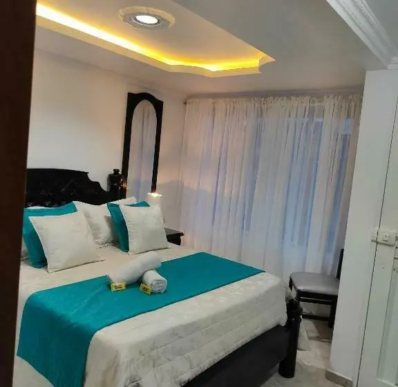 Deluxe-huone, Hospedaje El Buen Descanso