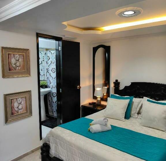 豪华房间, Hospedaje El Buen Descanso