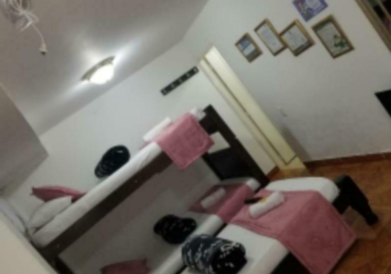 패밀리 룸, Hospedaje El Buen Descanso