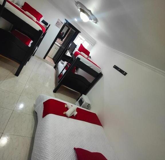 家庭间, Hospedaje El Buen Descanso