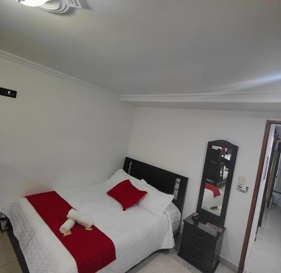 家庭间, Hospedaje El Buen Descanso