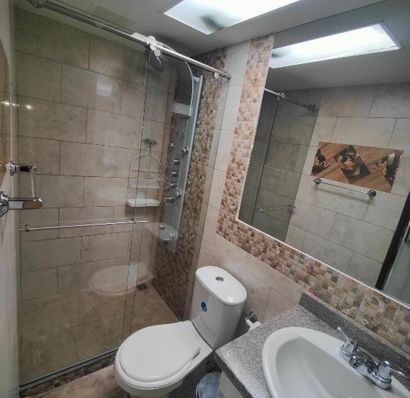 家庭间, Hospedaje El Buen Descanso