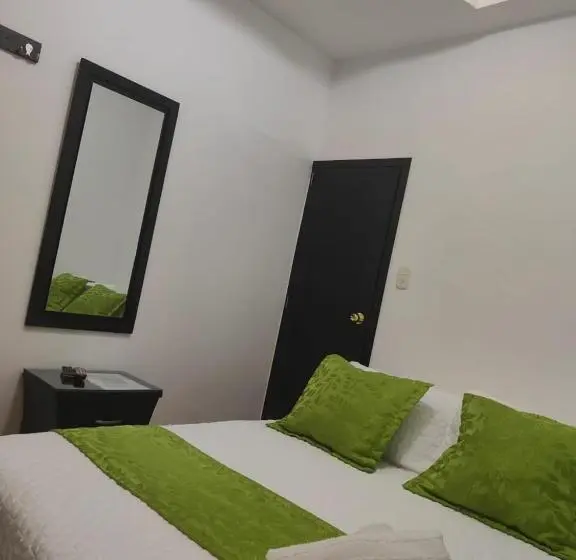 Basic-huone, Hospedaje El Buen Descanso