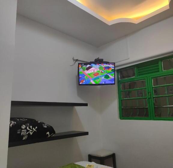 基本间, Hospedaje El Buen Descanso