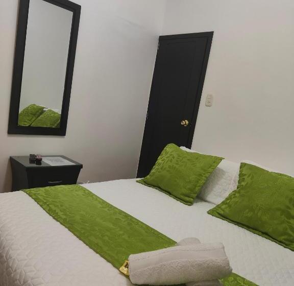 基本间, Hospedaje El Buen Descanso