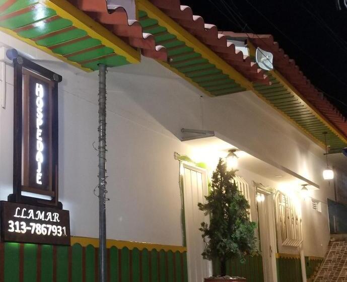 基本间, Hospedaje El Buen Descanso