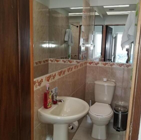 基本间, Hospedaje El Buen Descanso