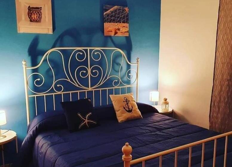 اتاق لوکس, Sea Room Aspra B&b