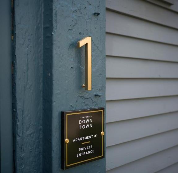 استودیوی لوکس, The Inn Downtown Portsmouth, Nh