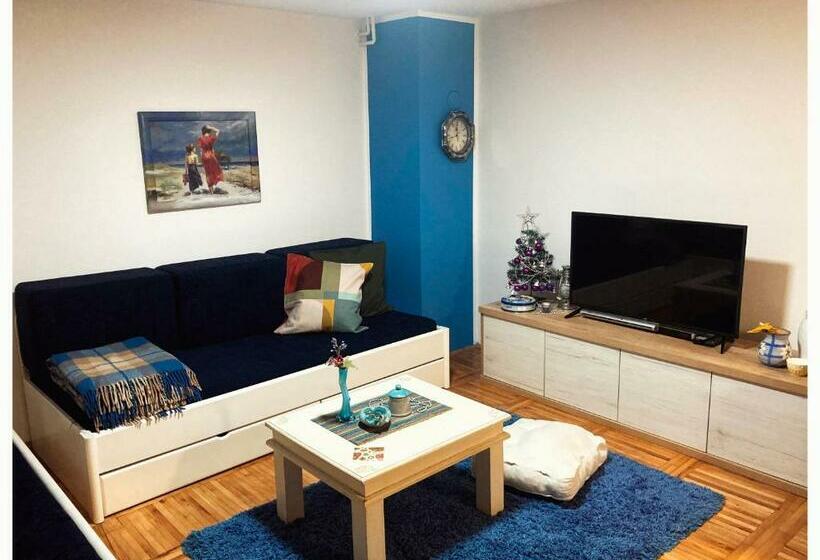 آپارتمان 1 خوابه, Vila Jelena, Tara