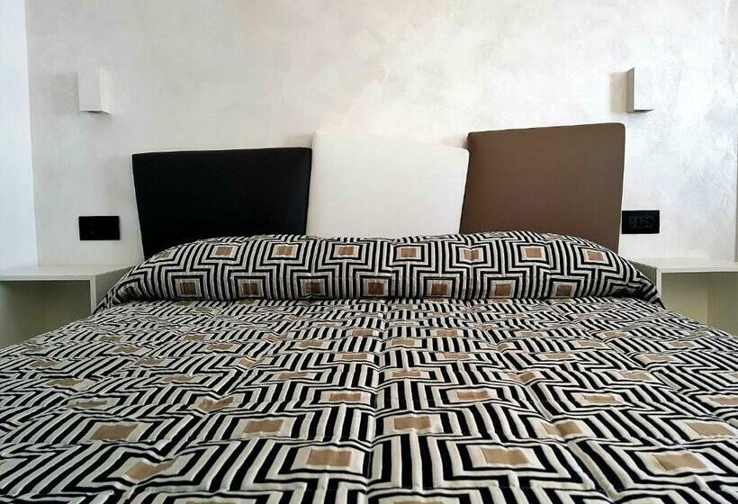 חדר דלוקס נוף לים, B&b Porta Marina