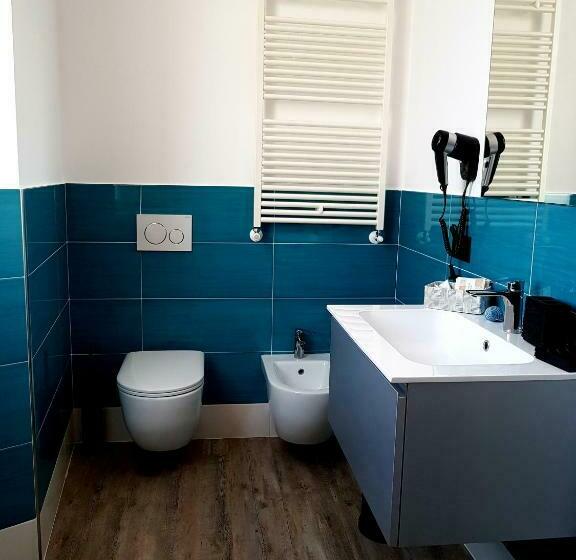 豪华海景房, B&b Porta Marina