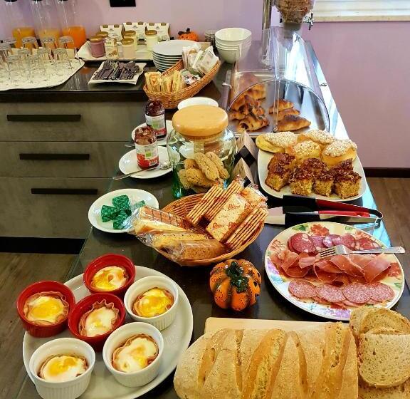 豪华海景房, B&b Porta Marina