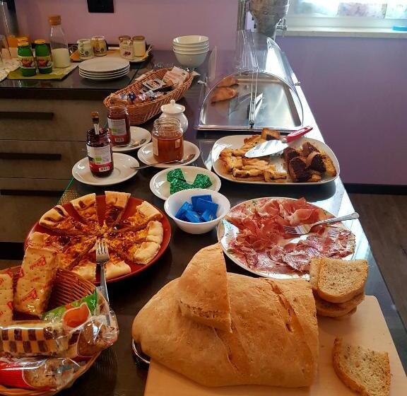 חדר דלוקס נוף לים, B&b Porta Marina