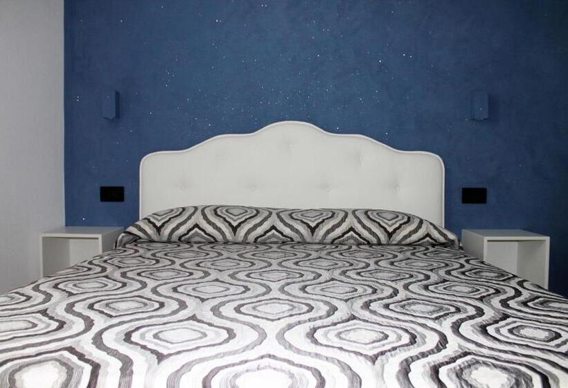 חדר דלוקס נוף לים, B&b Porta Marina