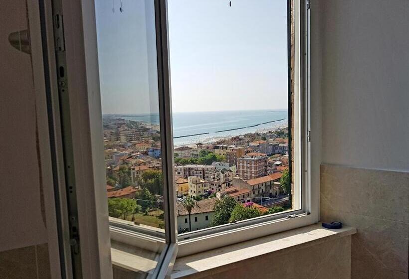 Номер Стандарт Вид на Море, B&b Porta Marina