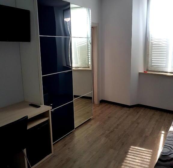 带海景的标准房, B&b Porta Marina