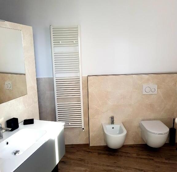 חדר סטנדרט נוף לים, B&b Porta Marina